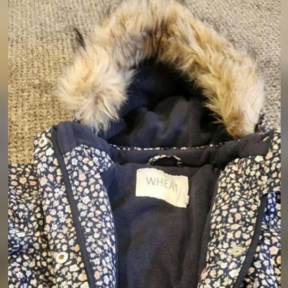 Wheat Brand - Girls Snow Jacket